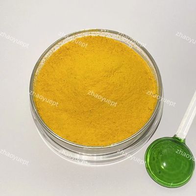 Metallurgical Polyaluminium Chloride Water Treatment , PAC Chemical Flocculant