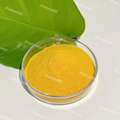 PAC Poly Aluminium Chloride CAS 1327-41-9 Sewage Treatment Yellow Powder