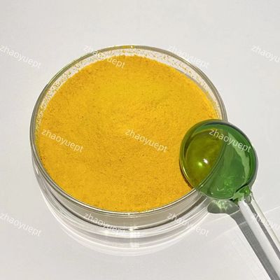 ISO45001 Polyaluminium Chloride Powder , PAC Water Treatment 1327-41-9