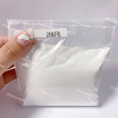 DBNPA 2 2 Dibromo 2 Cyanoacetamide , White Crystalline Water Treatment Powder