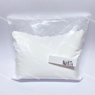 White Sodium Bicarbonate Powder 1200 Mesh NaHCO3 For Flue Gas Purification