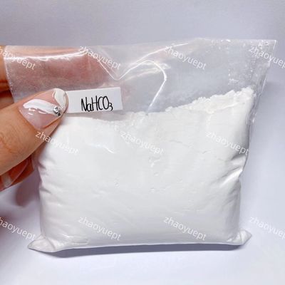 Inorganic Baking Powder NaHCO3 , Desulfurization Sodium Bicarbonate 144 55 8