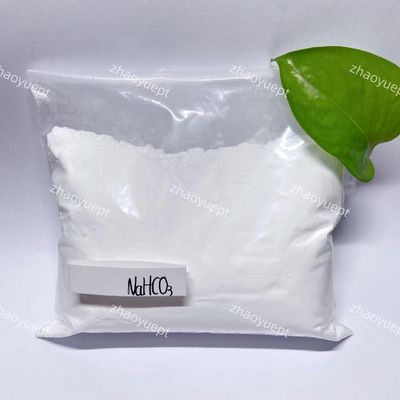 Odorless Sodium Bicarbonate NaHCO3 , 600 - 800 Mesh Water Soluble Powder
