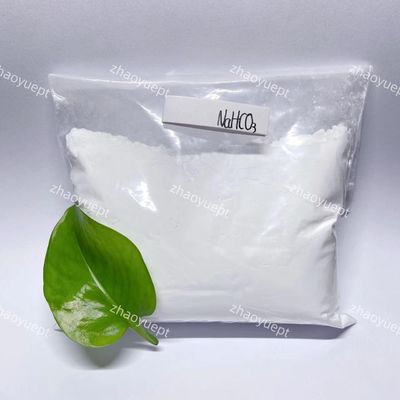 CAS 144-55-8 Sodium Bicarbonate Powder Baking Soda 400 Mesh Adsorbent