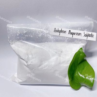 600 Mesh Magnesium Sulphate Anhydrous 98% Min Inorganic Compound Powder