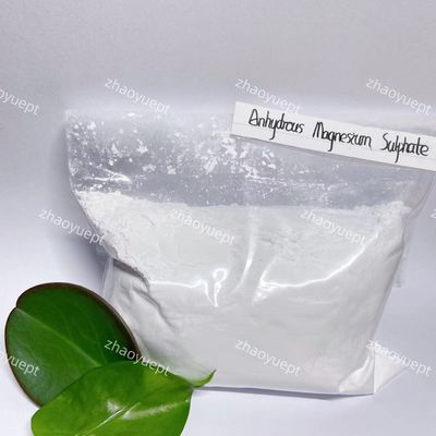Industrial Anhydrous Magnesium Sulphate 98% Min MgSO4 White Powder