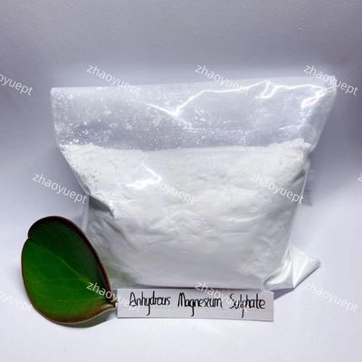 98% Anhydrous Magnesium Sulphate 1000 Mesh CAS 139939-75-6 MgSO4
