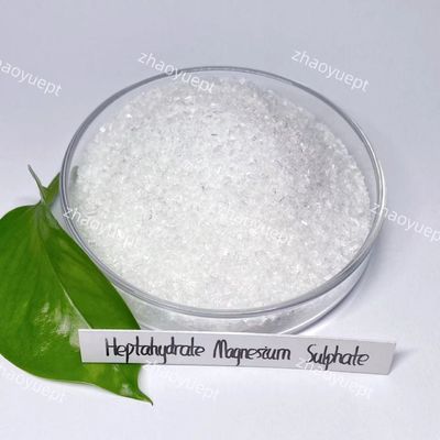 Inorganic Magnesium Sulphate Heptahydrate 99% Min Chemical Raw Materials
