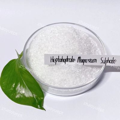 Industrial Heptahydrate Magnesium Sulphate Powder MgSO4 · 7H2O Epsom Salt