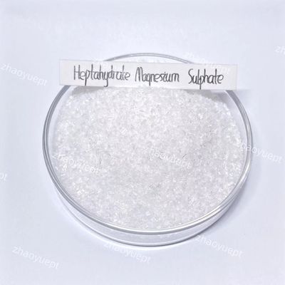 Crystalline Magnesium Sulphate 7 Hydrate , 10034-99-8 MgSO4 Heptahydrate