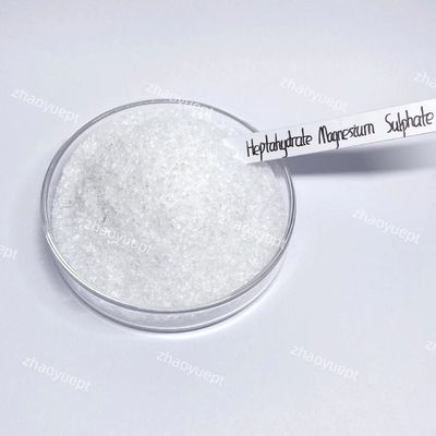 CAS 10034-99-8 Heptahydrate Magnesium Sulphate 99% Industrial MgSO4 · 7H2O