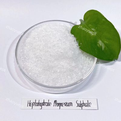 Tannery Industry Epsom Salt MgSO4 · 7H2O Sulfate Magnesium Heptahydrate Powder