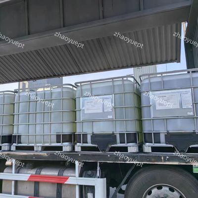 7647-15-6 Sodium Bromide NaBr Liquid Colorless Transparent Industrial Grade