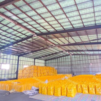 CAS 1327-41-9 PAC Used In Water Treatment Polyaluminium Chloride Yellow Powder