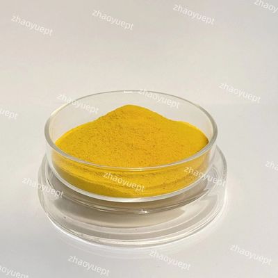 28% Poly Aluminium Chloride Flocculant CAS No 1327-41-9 Yellow Powder