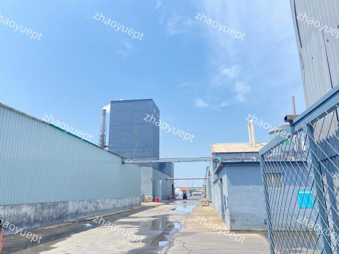 Weifang Zhaoyu Environmental Protection Technology Co., Ltd. factory production line 7