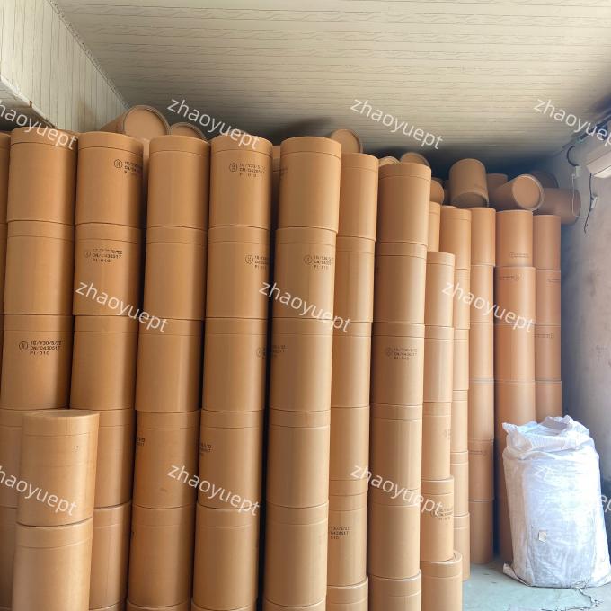 Weifang Zhaoyu Environmental Protection Technology Co., Ltd. factory production line 0