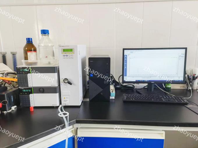 Weifang Zhaoyu Environmental Protection Technology Co., Ltd. factory production line 1