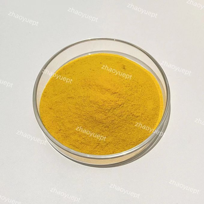 ISO9001 Poly Aluminium Chloride Powder 1327-41-9 For Water Treatment 0