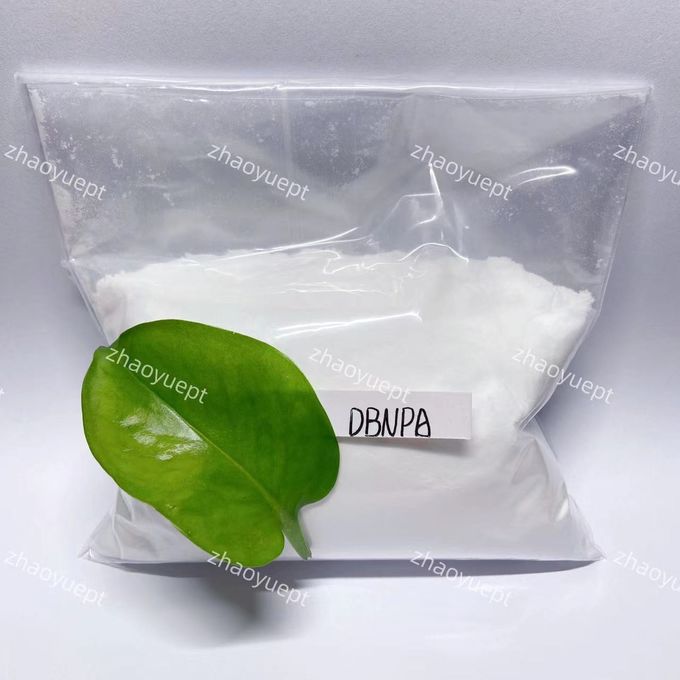 CAS 10222-01-2 DBNPA Biocide 2 2 Dibromo 2 Cyanoacetamide Crystalline Powder 0