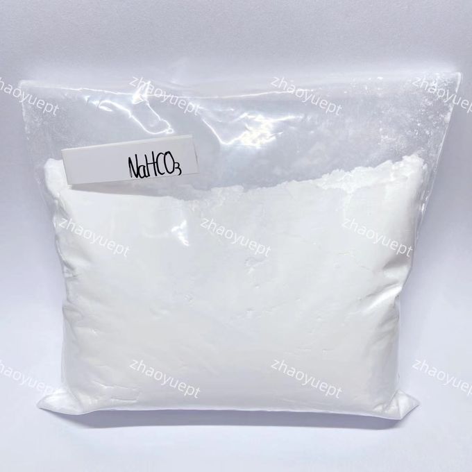Remove Pollutant Sodium Bicarbonate Baking Soda NaHCO3 Powder 99% Min 0