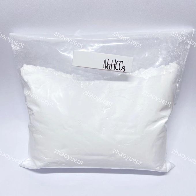 Industrial Sodium Bicarbonate Powder Baking Soda 600 Mesh CAS No 144-55-8 0