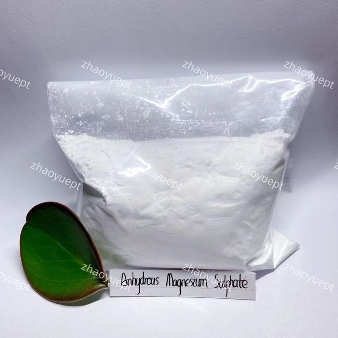 98% Anhydrous Magnesium Sulphate 1000 Mesh CAS 139939-75-6 MgSO4 0